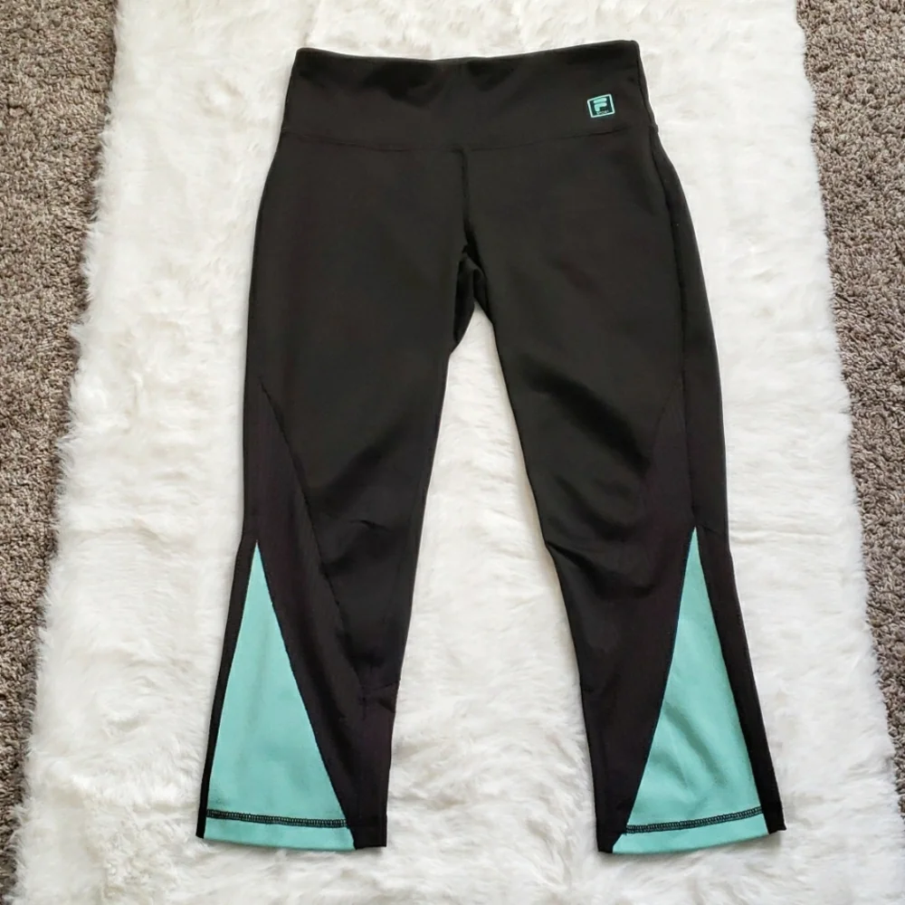 FILA Sport Leggings- Bundle Of Two - Picture 6 of 7